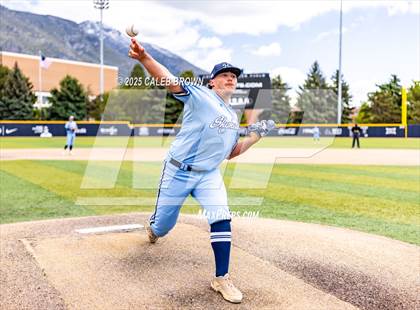 Thumbnail 1 in Salem Hills vs. Orem (UHSAA 5A Bracket Play) photogallery.