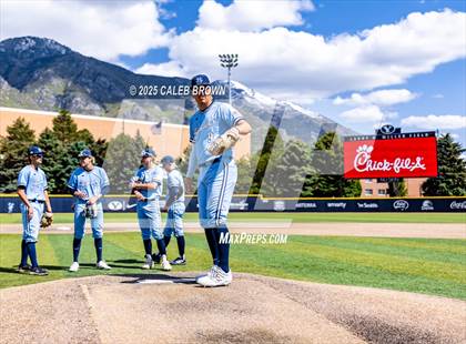Thumbnail 2 in Salem Hills vs. Orem (UHSAA 5A Bracket Play) photogallery.