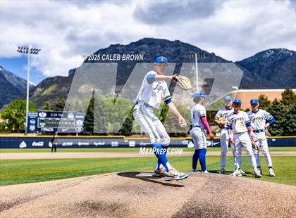 Thumbnail 3 in Salem Hills vs. Orem (UHSAA 5A Bracket Play) photogallery.