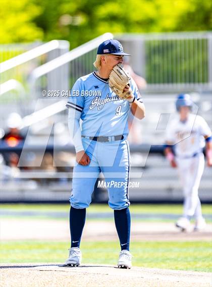 Thumbnail 2 in Salem Hills vs. Orem (UHSAA 5A Bracket Play) photogallery.