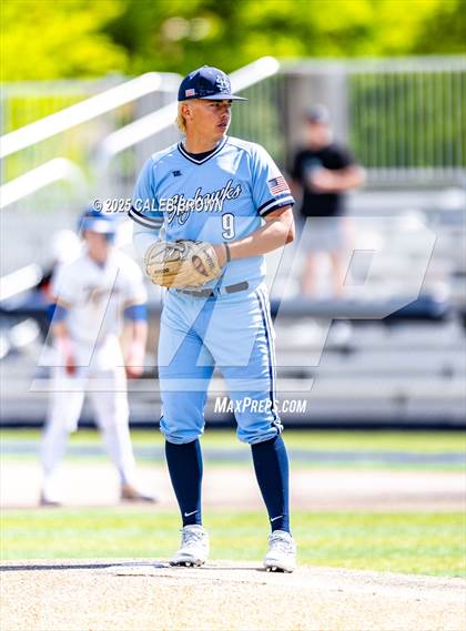 Thumbnail 3 in Salem Hills vs. Orem (UHSAA 5A Bracket Play) photogallery.