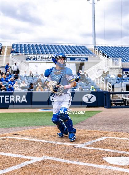 Thumbnail 2 in Salem Hills vs. Orem (UHSAA 5A Bracket Play) photogallery.