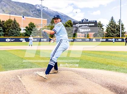 Thumbnail 1 in Salem Hills vs. Orem (UHSAA 5A Bracket Play) photogallery.