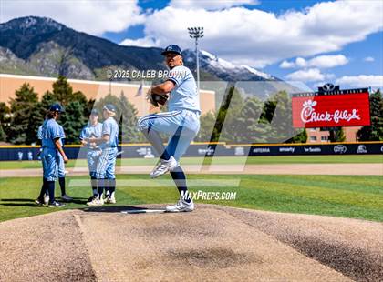 Thumbnail 3 in Salem Hills vs. Orem (UHSAA 5A Bracket Play) photogallery.