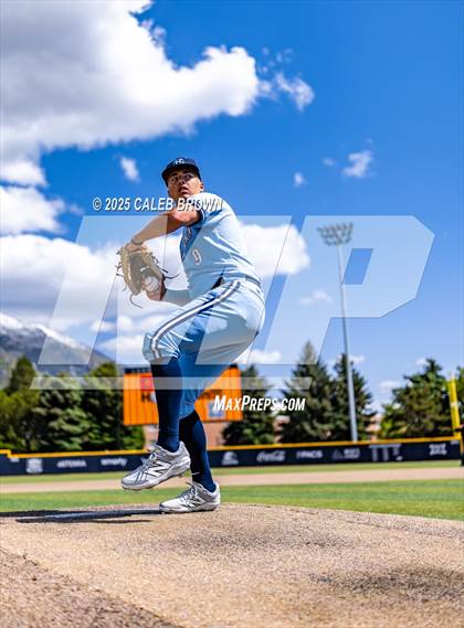Thumbnail 3 in Salem Hills vs. Orem (UHSAA 5A Bracket Play) photogallery.