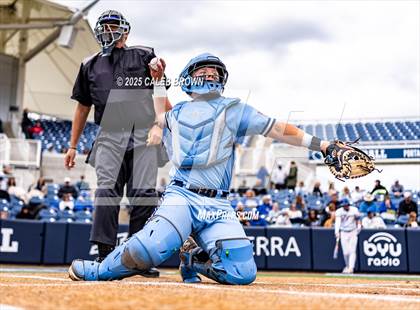 Thumbnail 3 in Salem Hills vs. Orem (UHSAA 5A Bracket Play) photogallery.