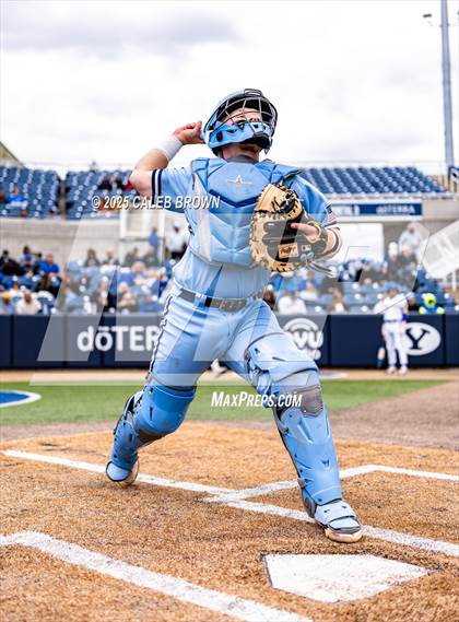 Thumbnail 3 in Salem Hills vs. Orem (UHSAA 5A Bracket Play) photogallery.
