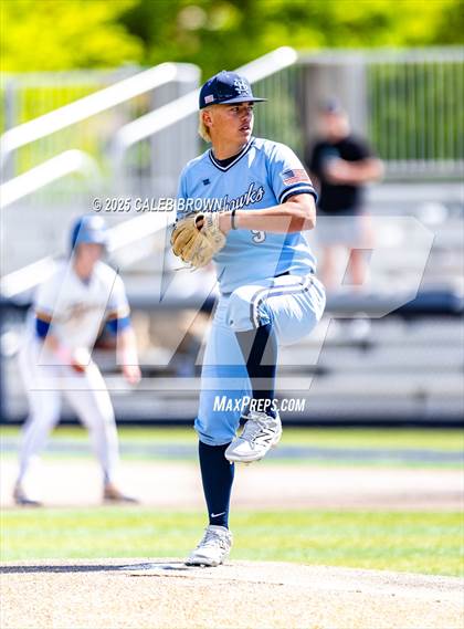 Thumbnail 1 in Salem Hills vs. Orem (UHSAA 5A Bracket Play) photogallery.