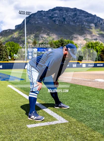 Thumbnail 2 in Salem Hills vs. Orem (UHSAA 5A Bracket Play) photogallery.