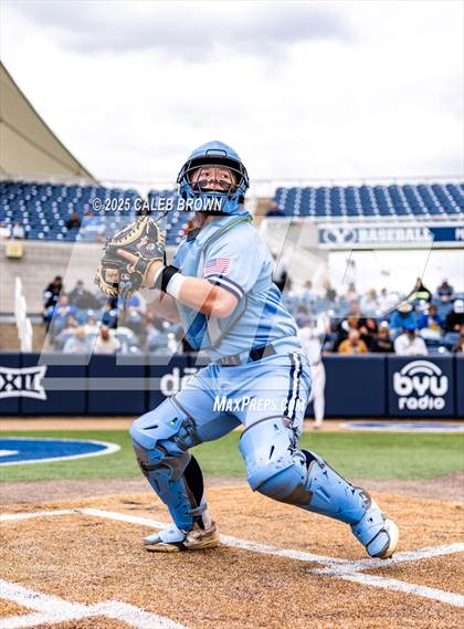 Thumbnail 2 in Salem Hills vs. Orem (UHSAA 5A Bracket Play) photogallery.