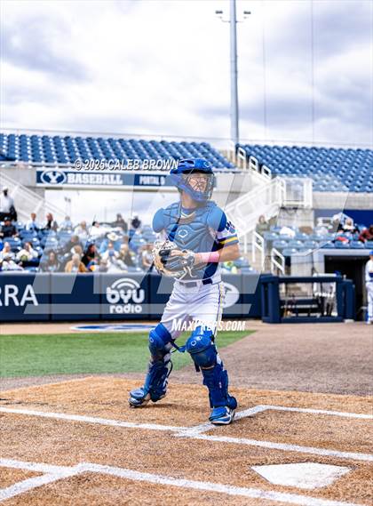 Thumbnail 3 in Salem Hills vs. Orem (UHSAA 5A Bracket Play) photogallery.