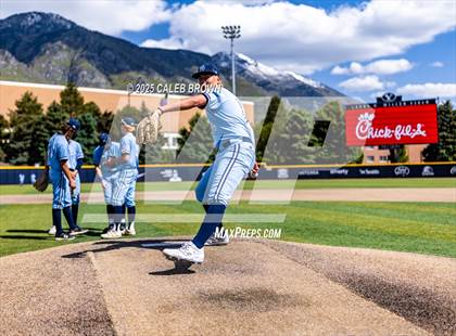 Thumbnail 2 in Salem Hills vs. Orem (UHSAA 5A Bracket Play) photogallery.