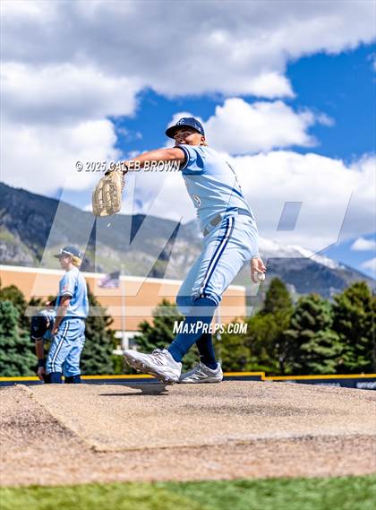 Thumbnail 2 in Salem Hills vs. Orem (UHSAA 5A Bracket Play) photogallery.