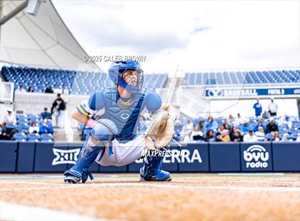 Thumbnail 3 in Salem Hills vs. Orem (UHSAA 5A Bracket Play) photogallery.