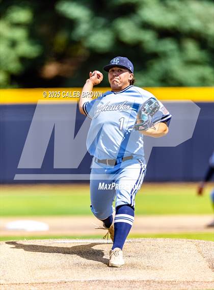 Thumbnail 1 in Salem Hills vs. Orem (UHSAA 5A Bracket Play) photogallery.