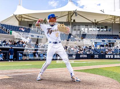 Thumbnail 2 in Salem Hills vs. Orem (UHSAA 5A Bracket Play) photogallery.