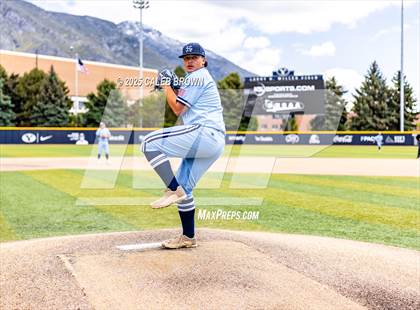 Thumbnail 3 in Salem Hills vs. Orem (UHSAA 5A Bracket Play) photogallery.