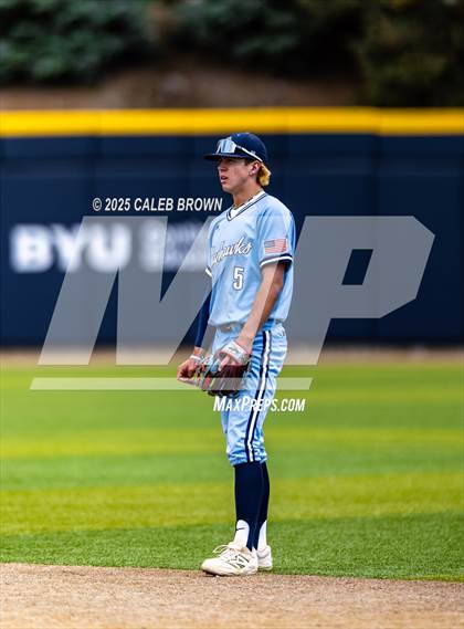 Thumbnail 3 in Salem Hills vs. Orem (UHSAA 5A Bracket Play) photogallery.