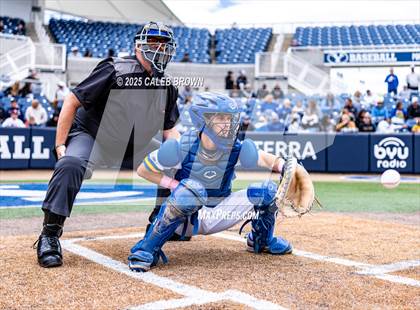 Thumbnail 2 in Salem Hills vs. Orem (UHSAA 5A Bracket Play) photogallery.