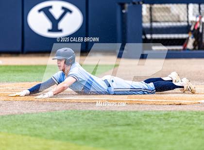 Thumbnail 3 in Salem Hills vs. Orem (UHSAA 5A Bracket Play) photogallery.
