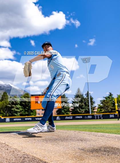 Thumbnail 1 in Salem Hills vs. Orem (UHSAA 5A Bracket Play) photogallery.