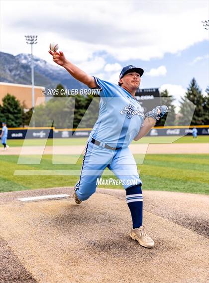 Thumbnail 3 in Salem Hills vs. Orem (UHSAA 5A Bracket Play) photogallery.