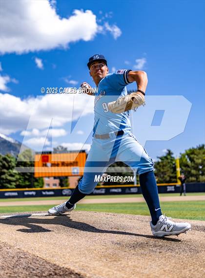 Thumbnail 2 in Salem Hills vs. Orem (UHSAA 5A Bracket Play) photogallery.