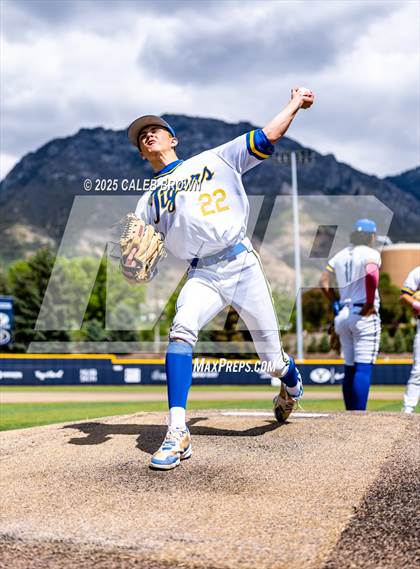 Thumbnail 3 in Salem Hills vs. Orem (UHSAA 5A Bracket Play) photogallery.