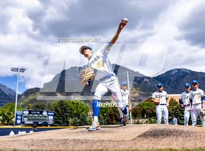 Thumbnail 1 in Salem Hills vs. Orem (UHSAA 5A Bracket Play) photogallery.