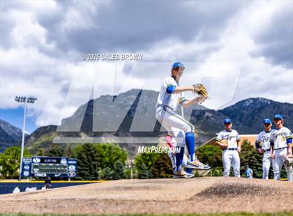 Thumbnail 1 in Salem Hills vs. Orem (UHSAA 5A Bracket Play) photogallery.
