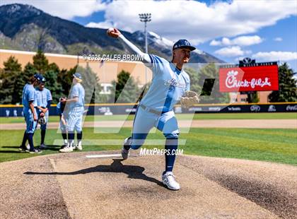 Thumbnail 1 in Salem Hills vs. Orem (UHSAA 5A Bracket Play) photogallery.