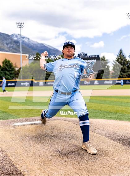 Thumbnail 2 in Salem Hills vs. Orem (UHSAA 5A Bracket Play) photogallery.