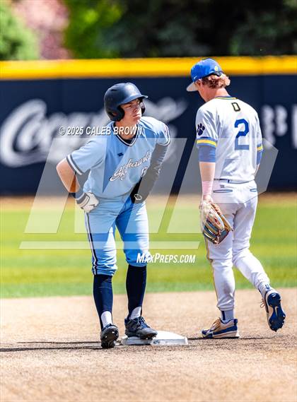 Thumbnail 2 in Salem Hills vs. Orem (UHSAA 5A Bracket Play) photogallery.