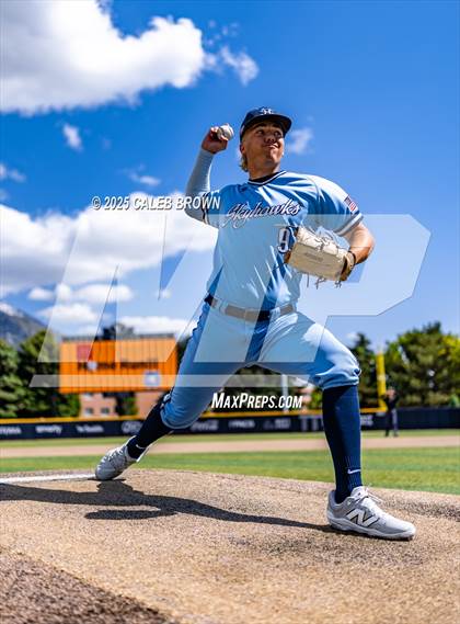 Thumbnail 3 in Salem Hills vs. Orem (UHSAA 5A Bracket Play) photogallery.