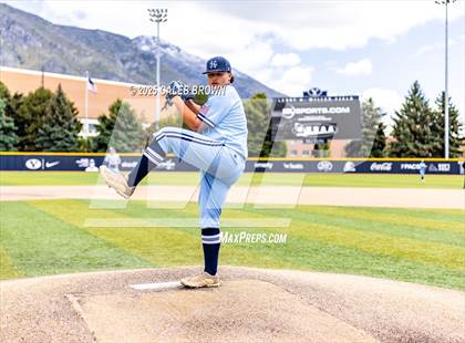 Thumbnail 2 in Salem Hills vs. Orem (UHSAA 5A Bracket Play) photogallery.