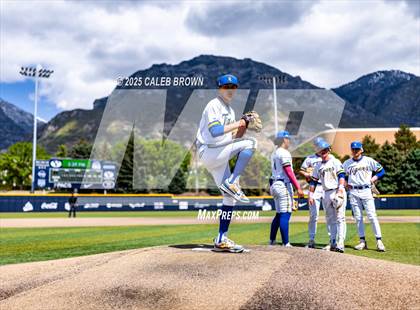 Thumbnail 2 in Salem Hills vs. Orem (UHSAA 5A Bracket Play) photogallery.