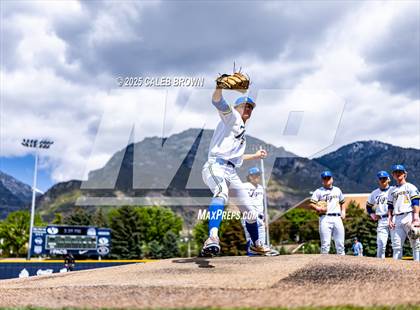 Thumbnail 2 in Salem Hills vs. Orem (UHSAA 5A Bracket Play) photogallery.