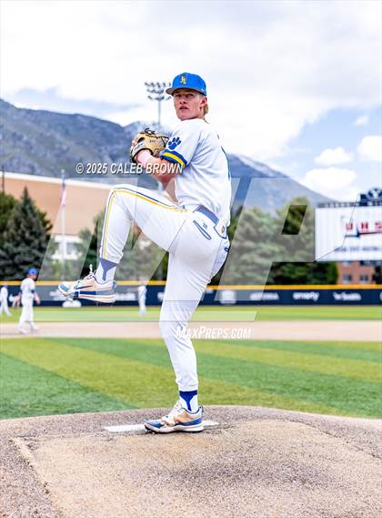 Thumbnail 1 in Salem Hills vs. Orem (UHSAA 5A Bracket Play) photogallery.