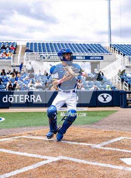 Thumbnail 1 in Salem Hills vs. Orem (UHSAA 5A Bracket Play) photogallery.