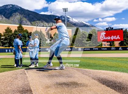 Thumbnail 1 in Salem Hills vs. Orem (UHSAA 5A Bracket Play) photogallery.