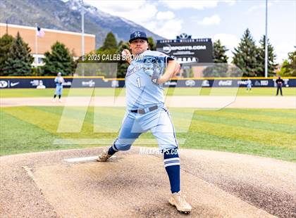 Thumbnail 2 in Salem Hills vs. Orem (UHSAA 5A Bracket Play) photogallery.