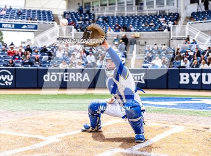 Thumbnail 3 in Salem Hills vs. Orem (UHSAA 5A Bracket Play) photogallery.