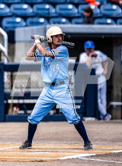 Thumbnail 2 in Salem Hills vs. Orem (UHSAA 5A Bracket Play) photogallery.