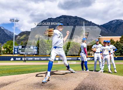 Thumbnail 1 in Salem Hills vs. Orem (UHSAA 5A Bracket Play) photogallery.