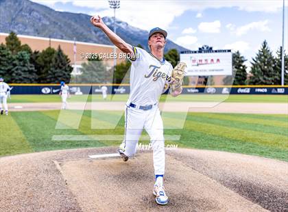 Thumbnail 3 in Salem Hills vs. Orem (UHSAA 5A Bracket Play) photogallery.