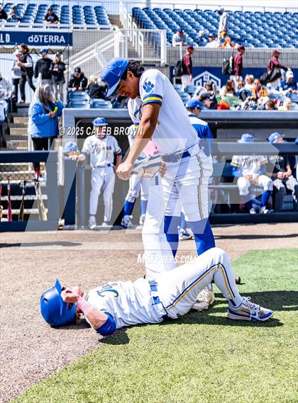 Thumbnail 2 in Salem Hills vs. Orem (UHSAA 5A Bracket Play) photogallery.