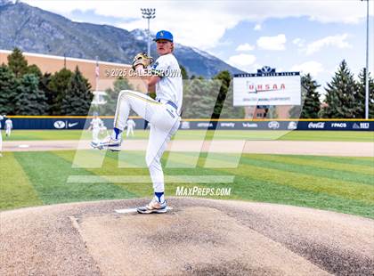 Thumbnail 1 in Salem Hills vs. Orem (UHSAA 5A Bracket Play) photogallery.