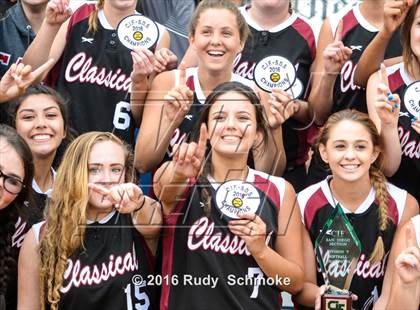 Thumbnail 3 in Classical Academy vs. High Tech CV (CIF SDS D5 Final) photogallery.