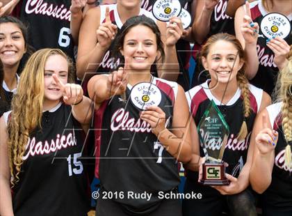 Thumbnail 1 in Classical Academy vs. High Tech CV (CIF SDS D5 Final) photogallery.