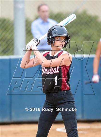 Thumbnail 2 in Classical Academy vs. High Tech CV (CIF SDS D5 Final) photogallery.